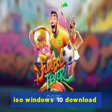 iso windows 10 download